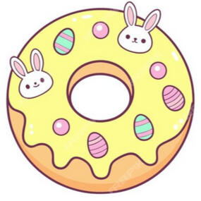 Bunwife Donut Bunwife Donut